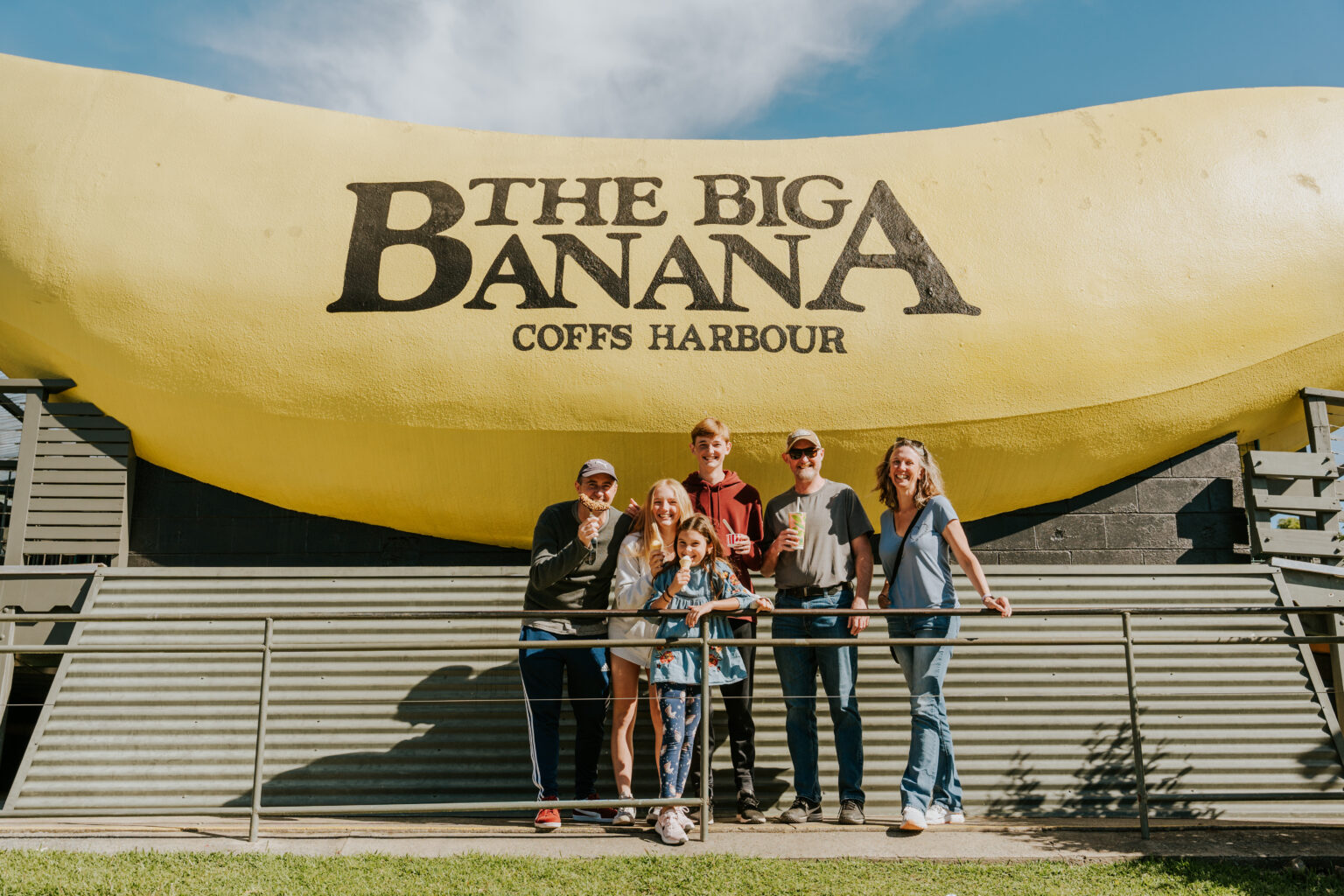 The Big Banana Is One Of Australia’s First Big Things