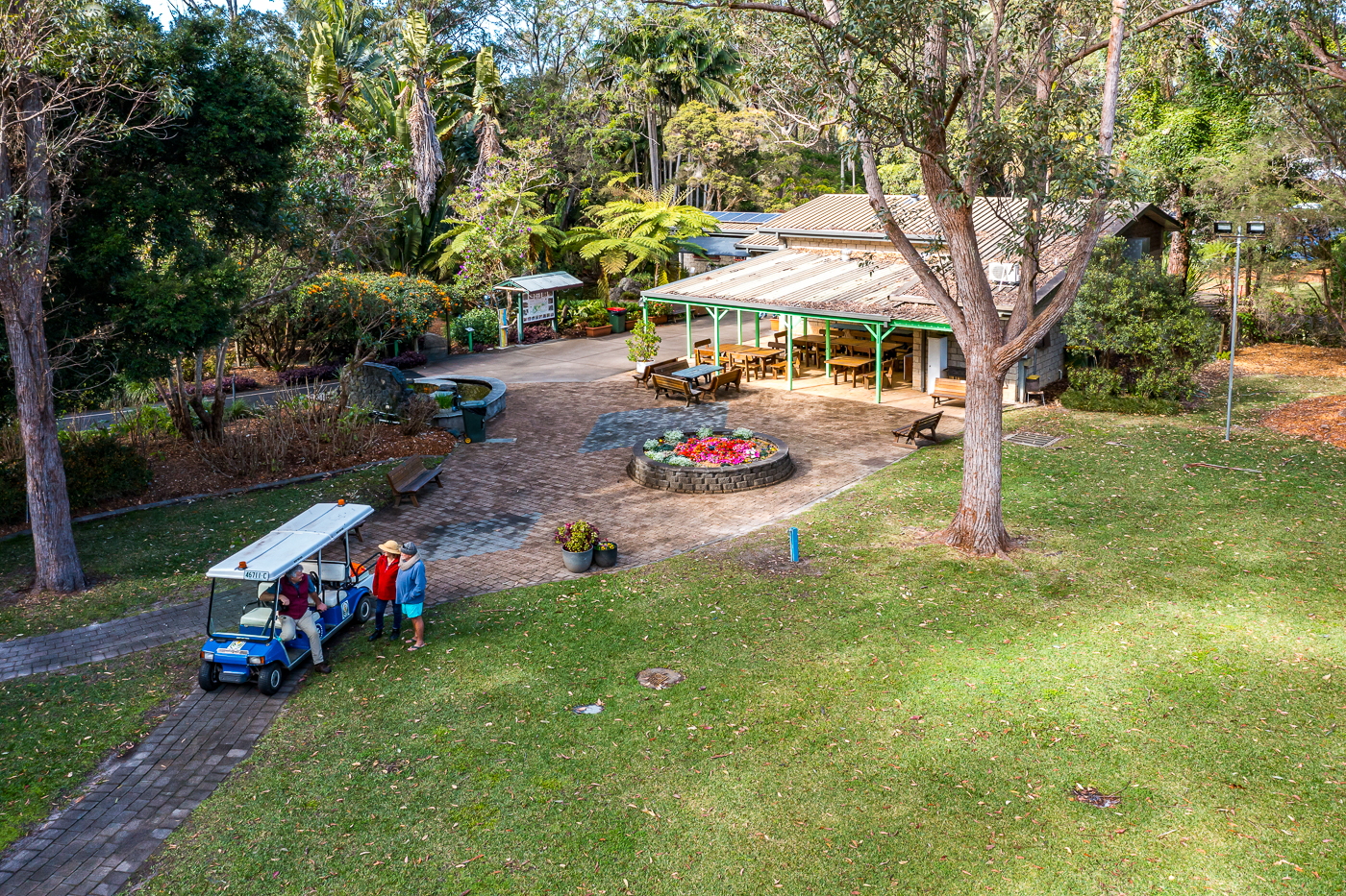 The North Coast Regional Botanic Garden Is The Only ECO Accredited Botanic Garden In NSW