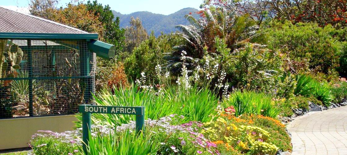 Visit Seven Countries In One Day