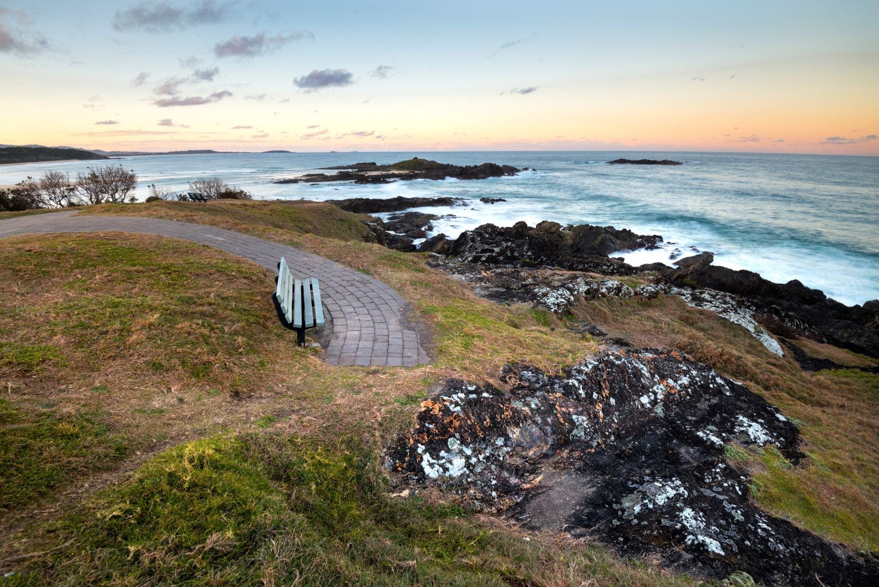 Sawtell Headland