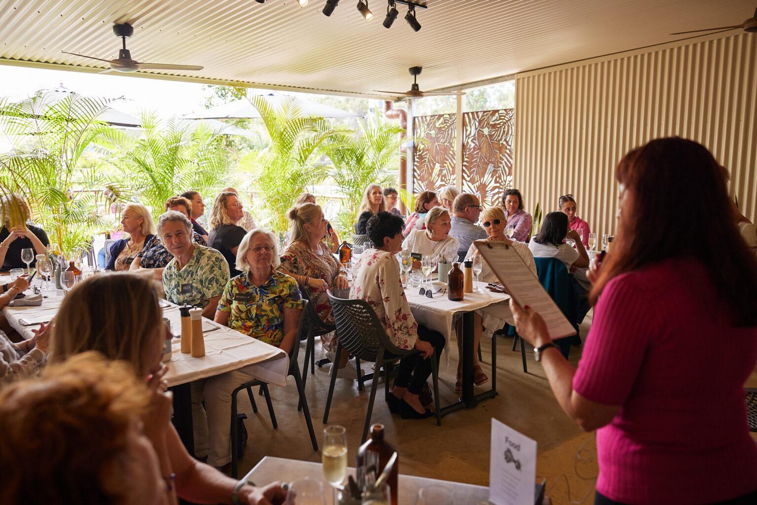 Engage In Conversations With independent Food Businesses