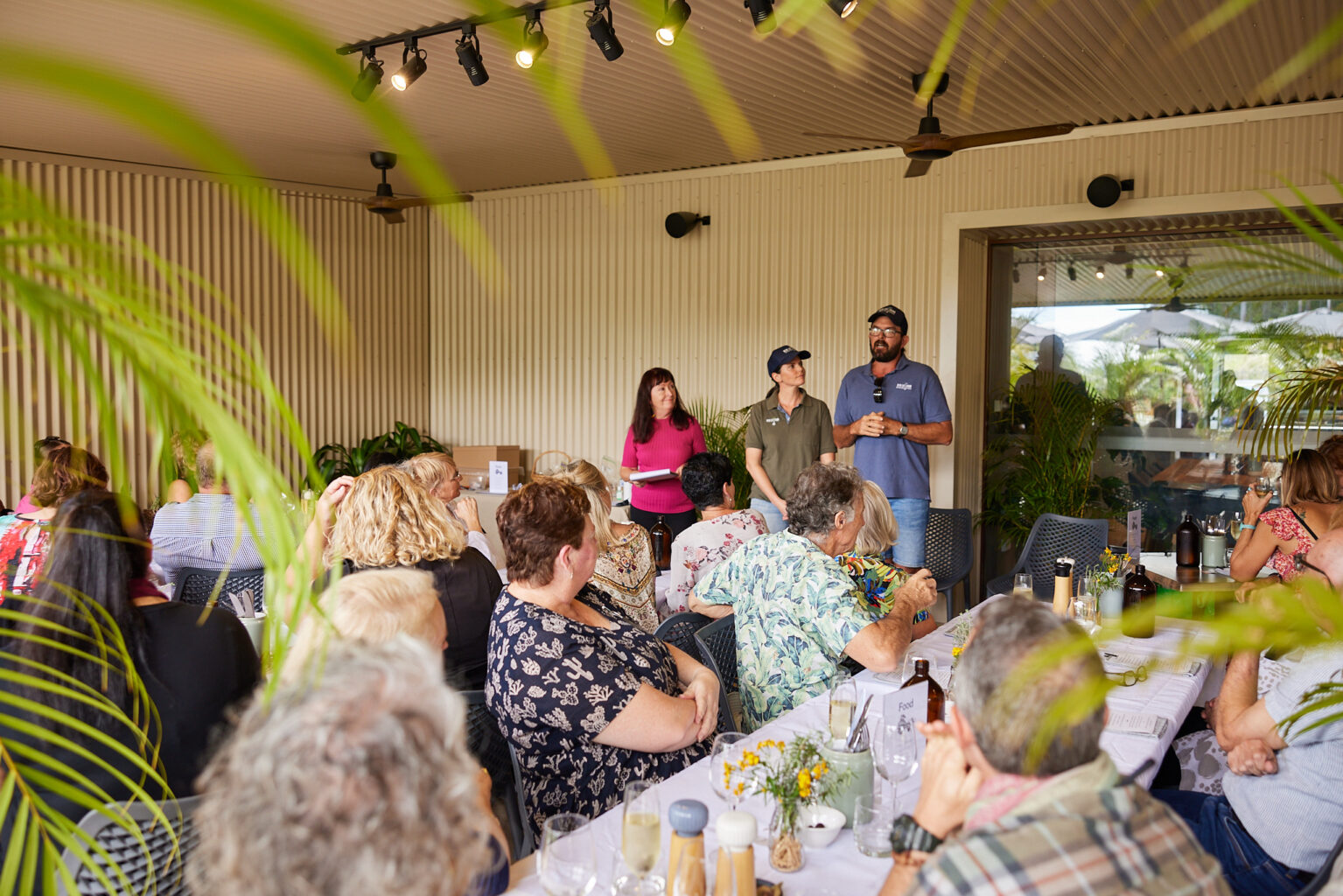 Darren & Alice From New Life Farm