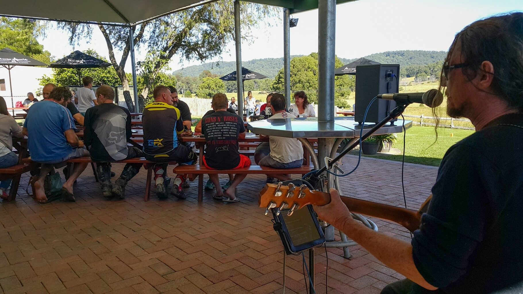 Take A Drive Into The Coffs Coast Hinterland To Coramba Hotel