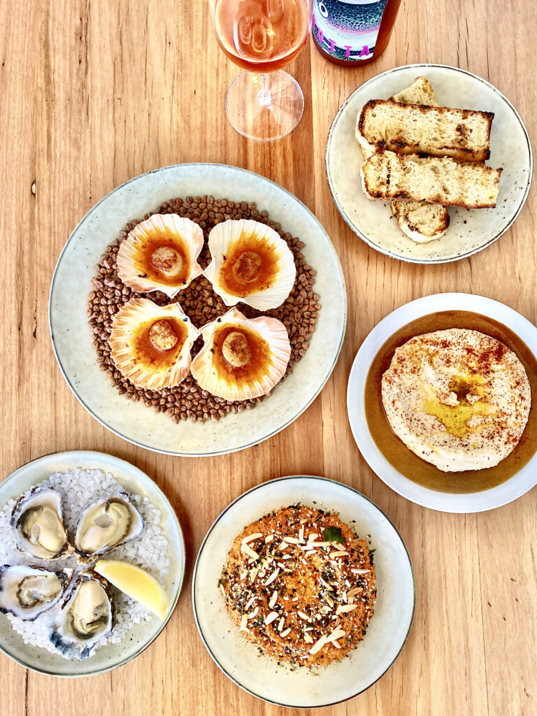 RATTLE Is The Perfect Fusion Of Shared Food And Ocean Views