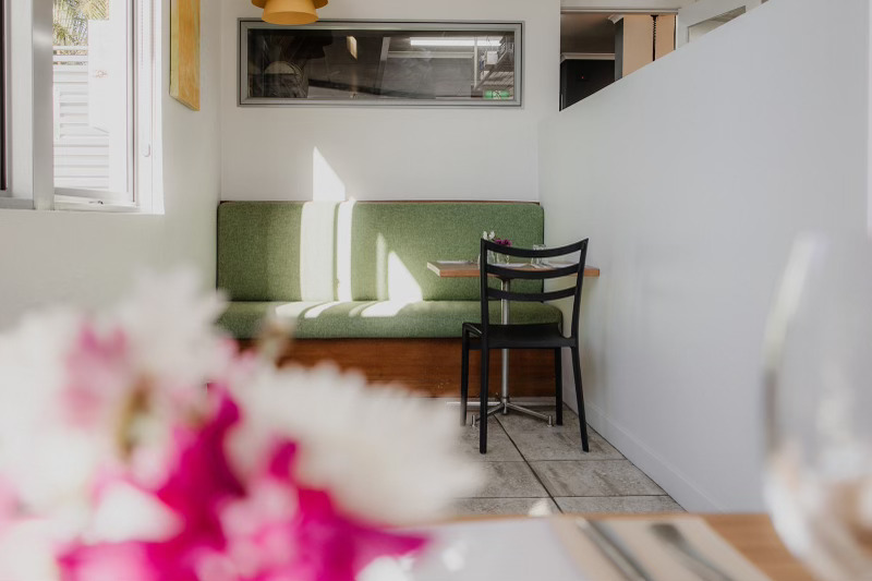 Enjoy The Relaxed Beachside Location