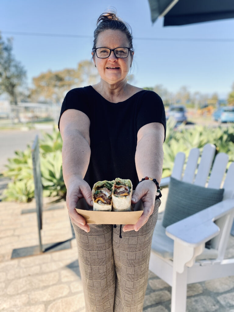 Satisfy Your Post Surf Hunger