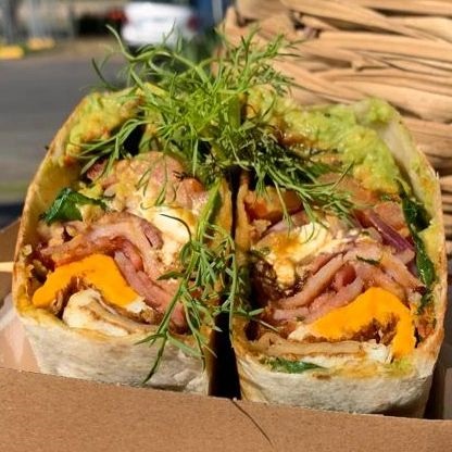 Popular Beachie Wrap