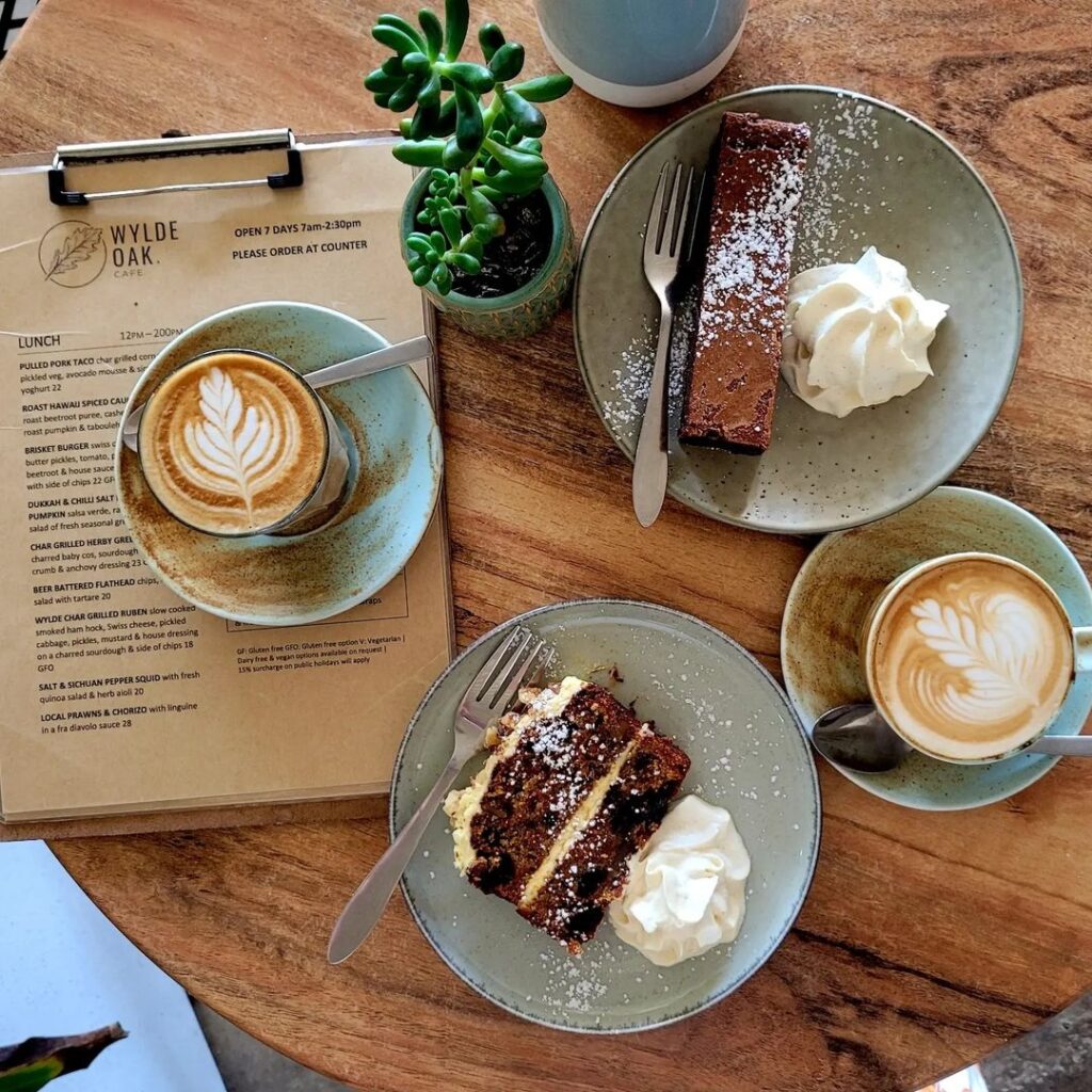 Something Sweet For Afternoon Tea