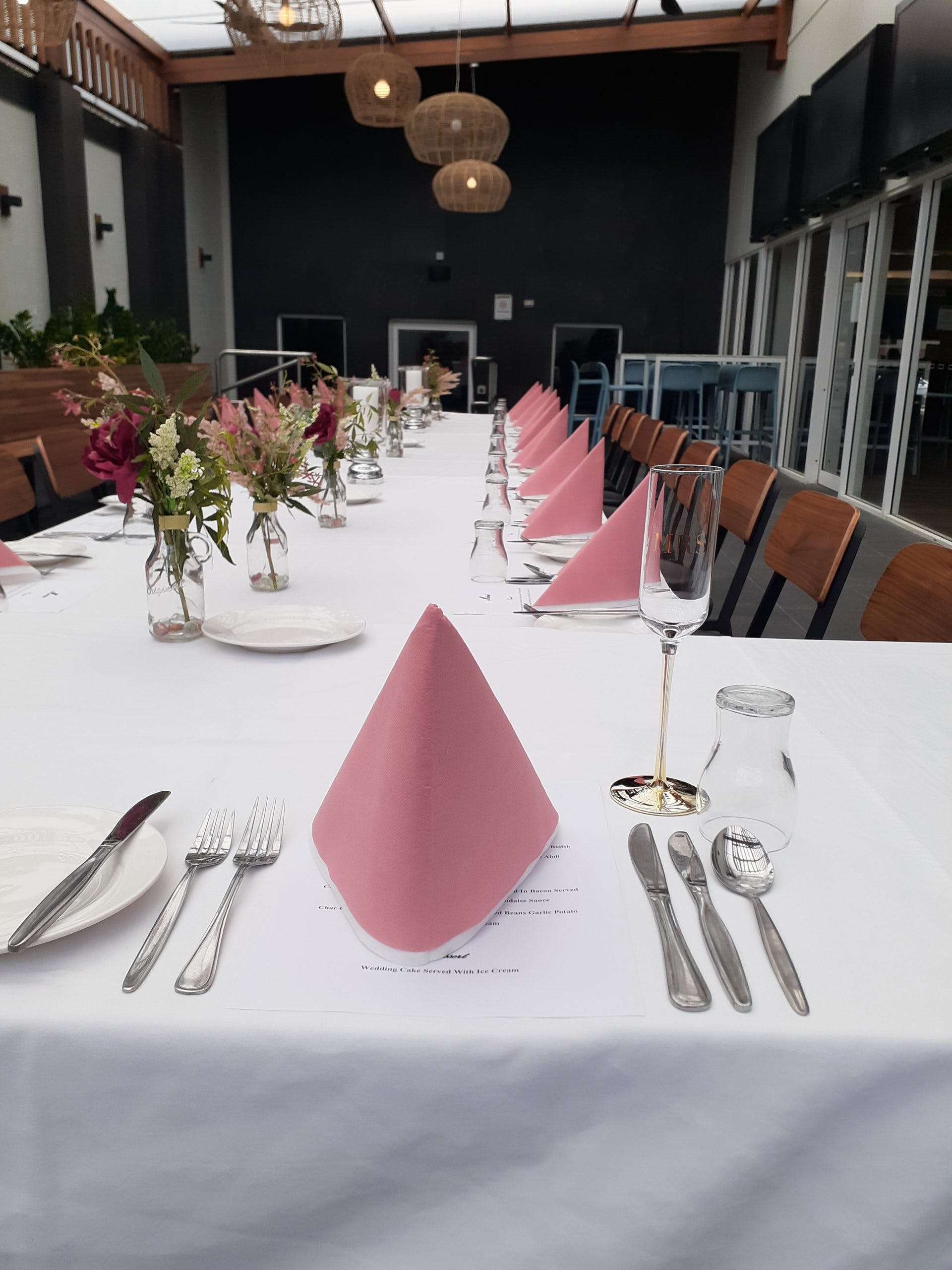 Function room Sawtell RSL