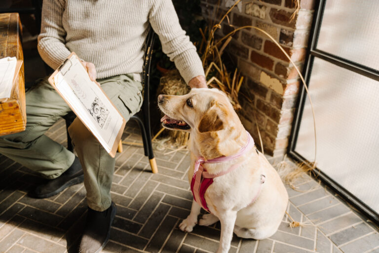 Pet Friendly Cafes