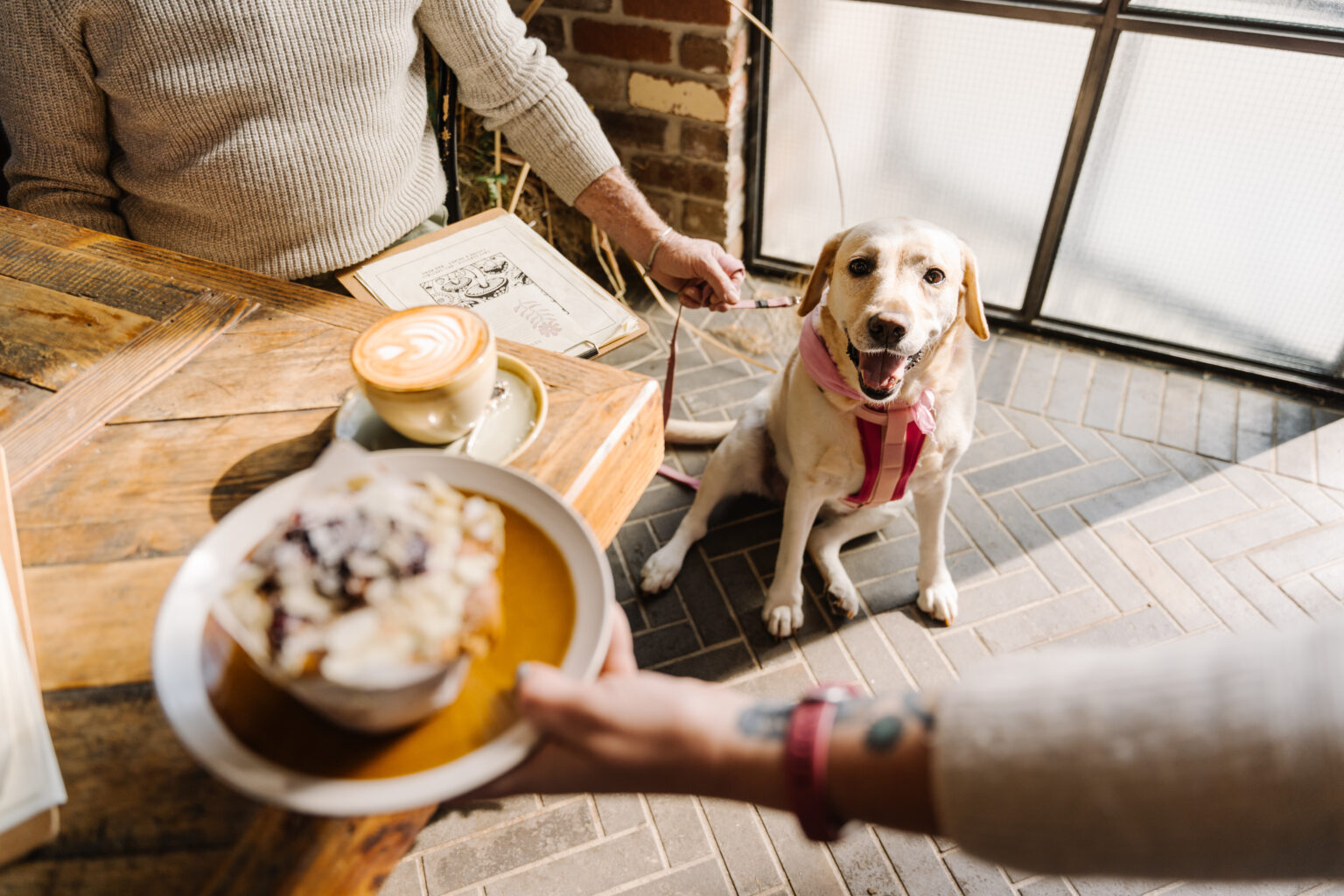 Black Apple Serves Brekky & Lunch 7 Days A Week
