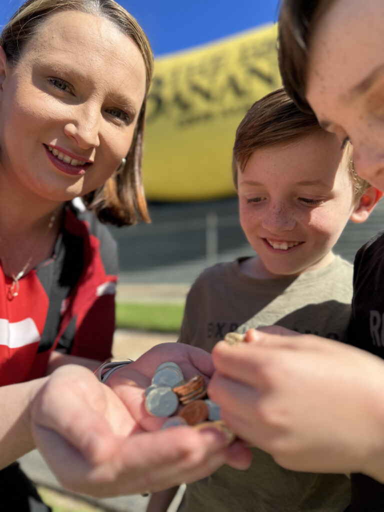 Collect All 10 Of The Coins