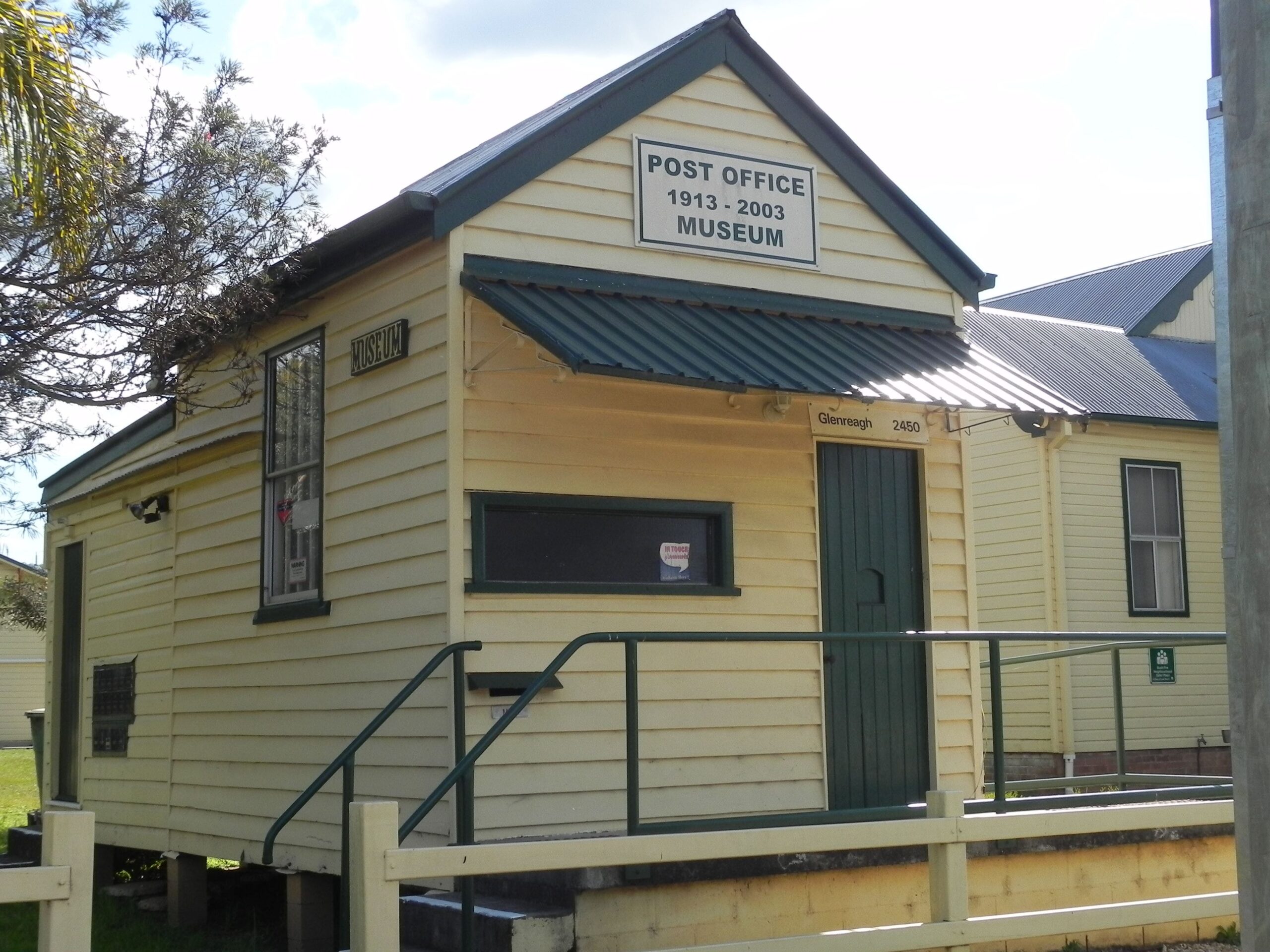 Glenreagh Memorial Museum