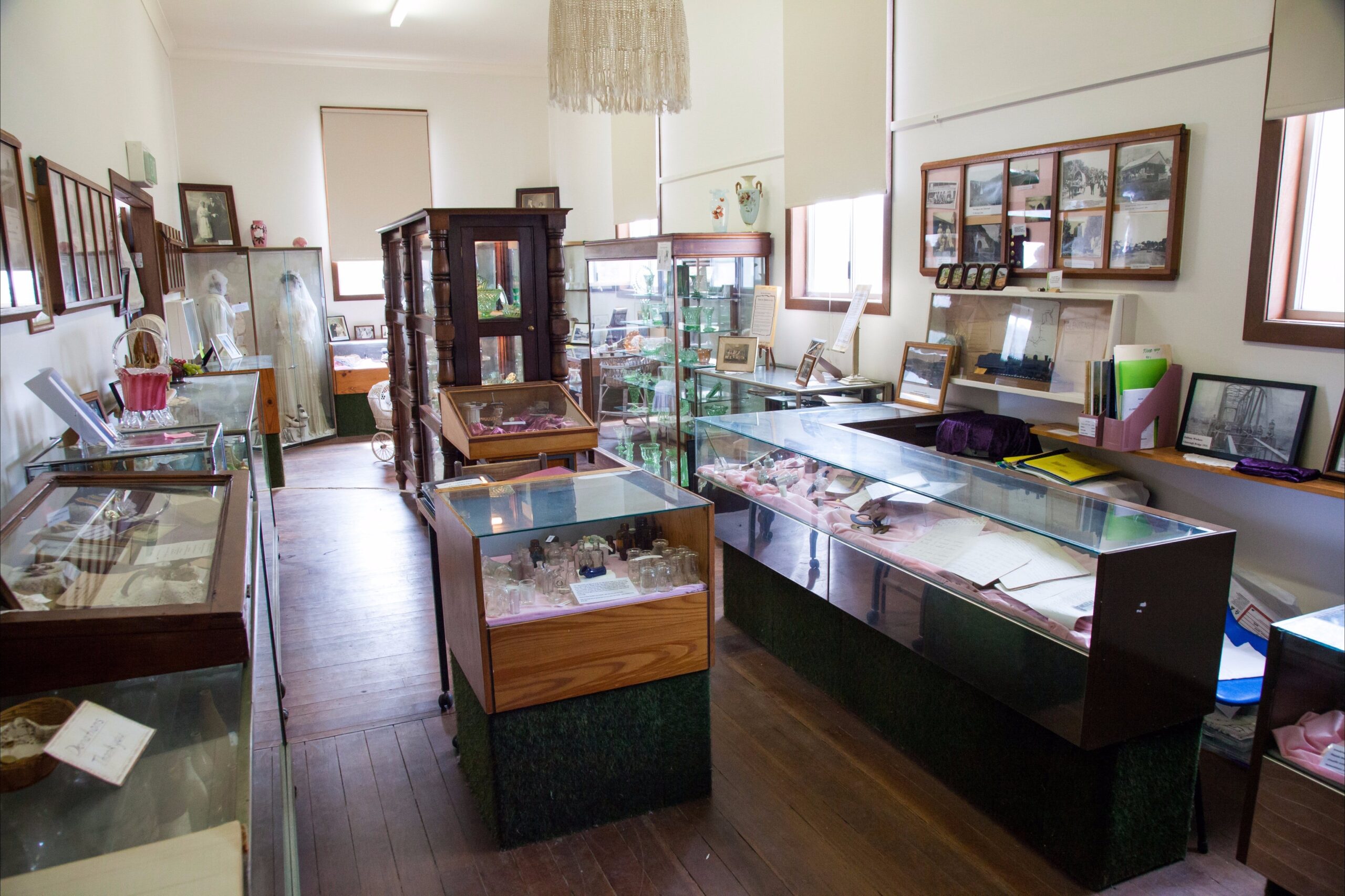 Glenreagh Memorial Museum