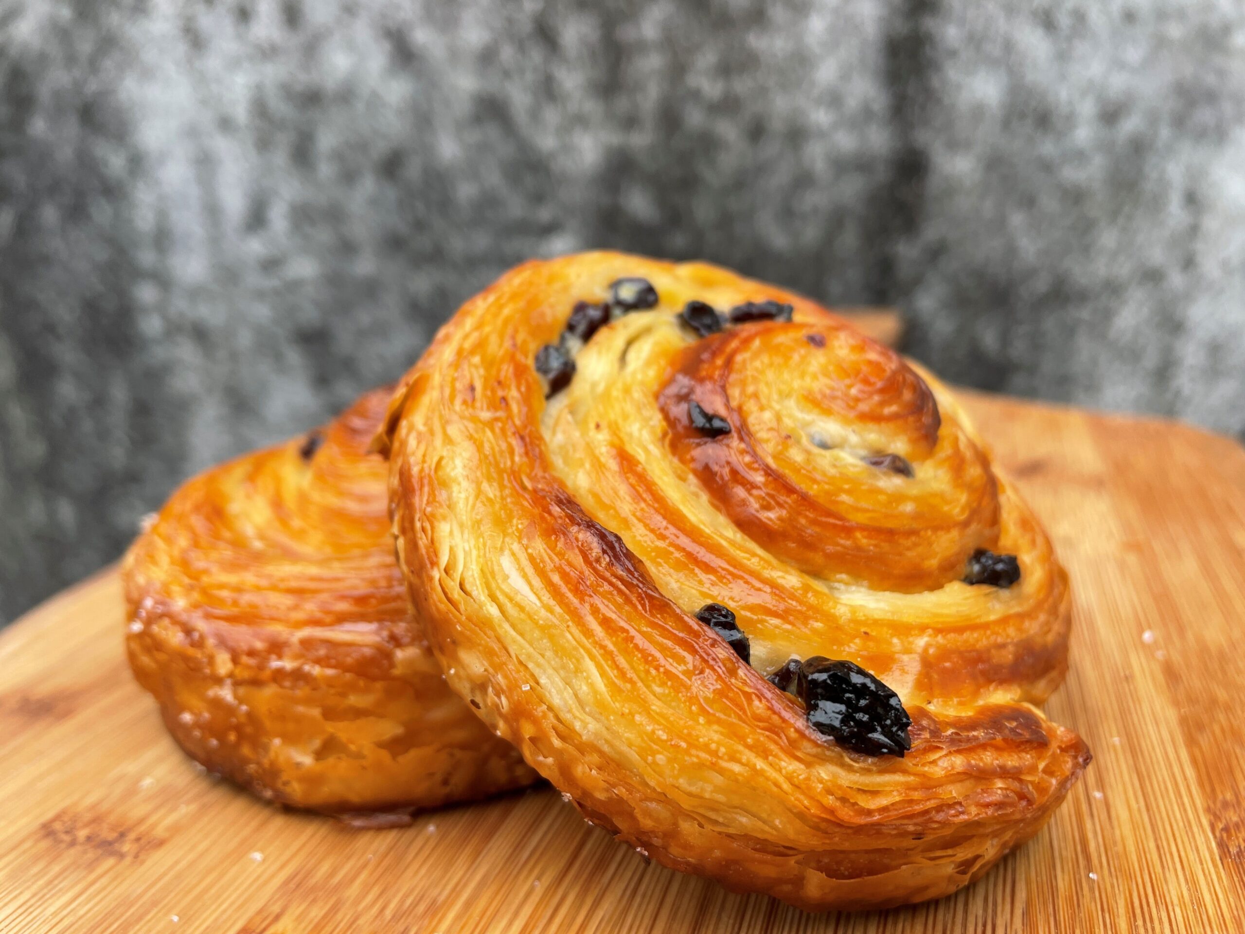 Glenreagh Bakery Raisin Scrolls fresh daily