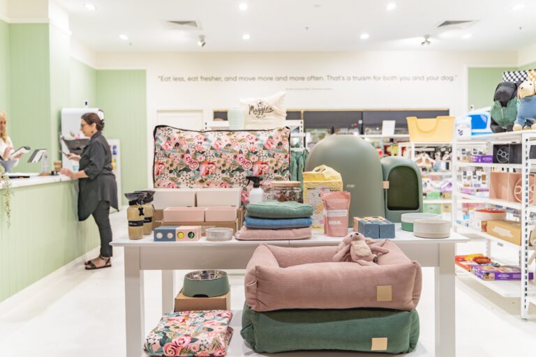 Maggie's Pet Co. in Coffs Central Shopping Centre