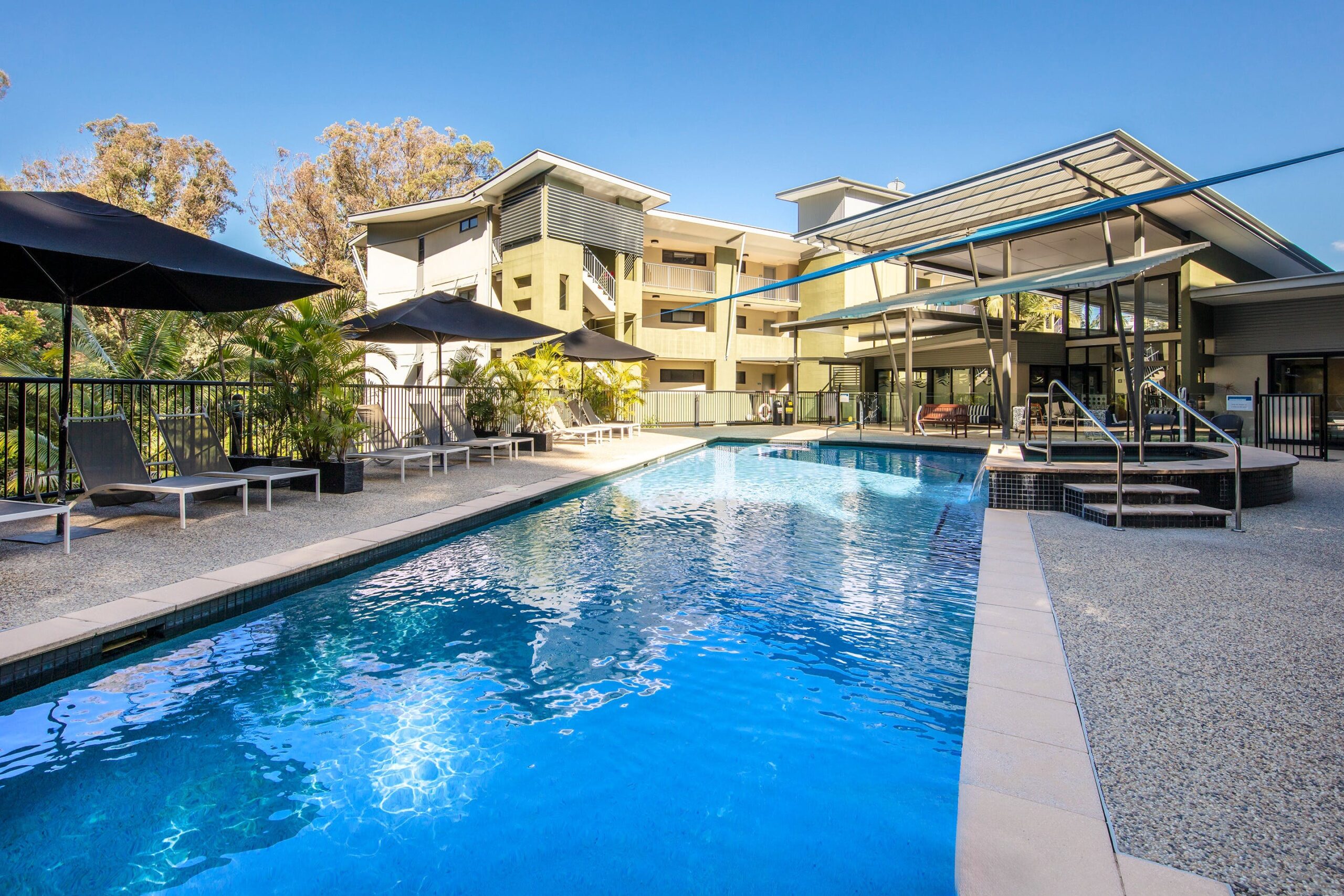 Club Wyndham Coffs Harbour Swimming Pool