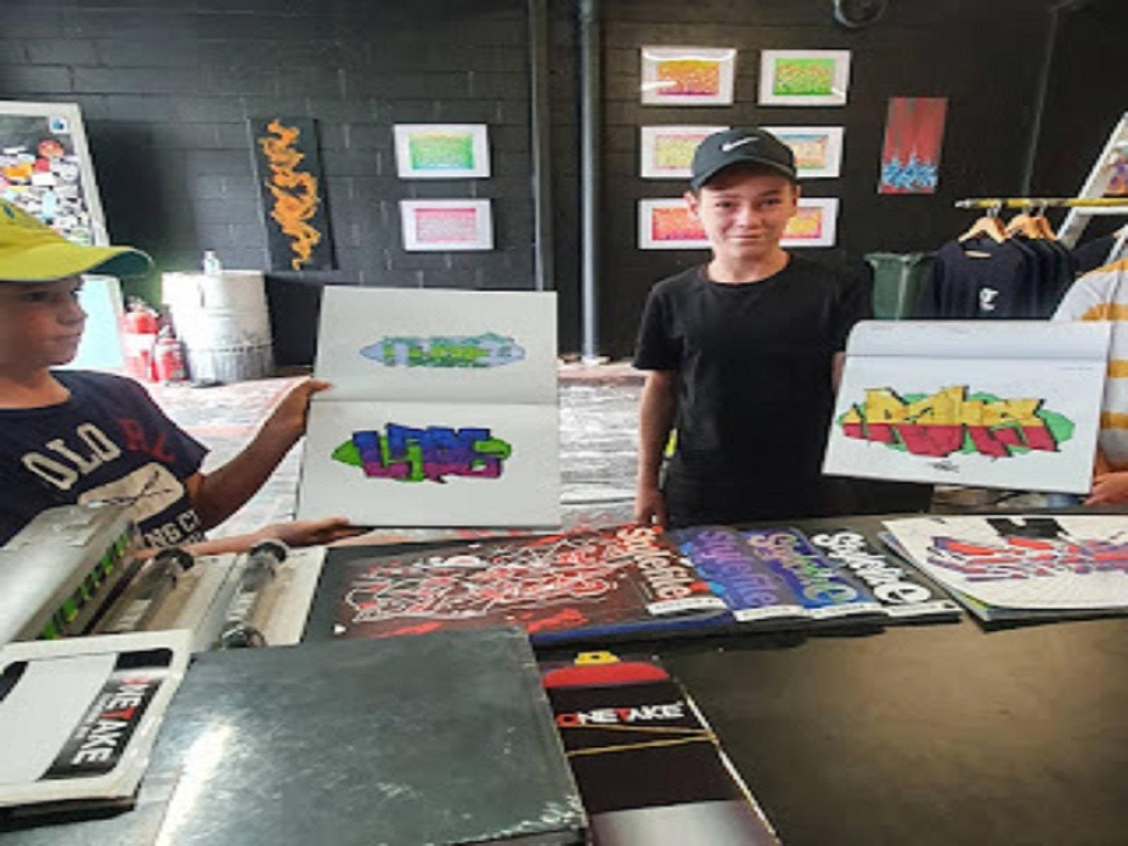 Kids artwork