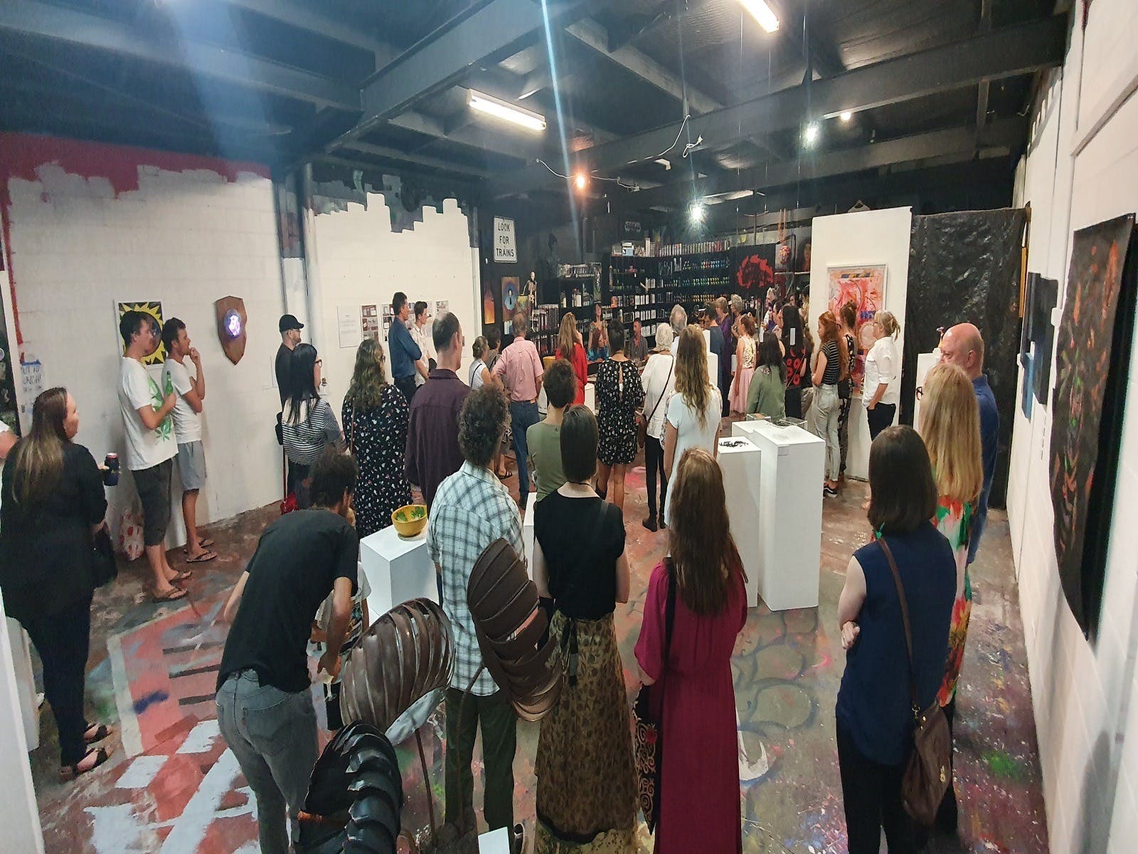 Art show