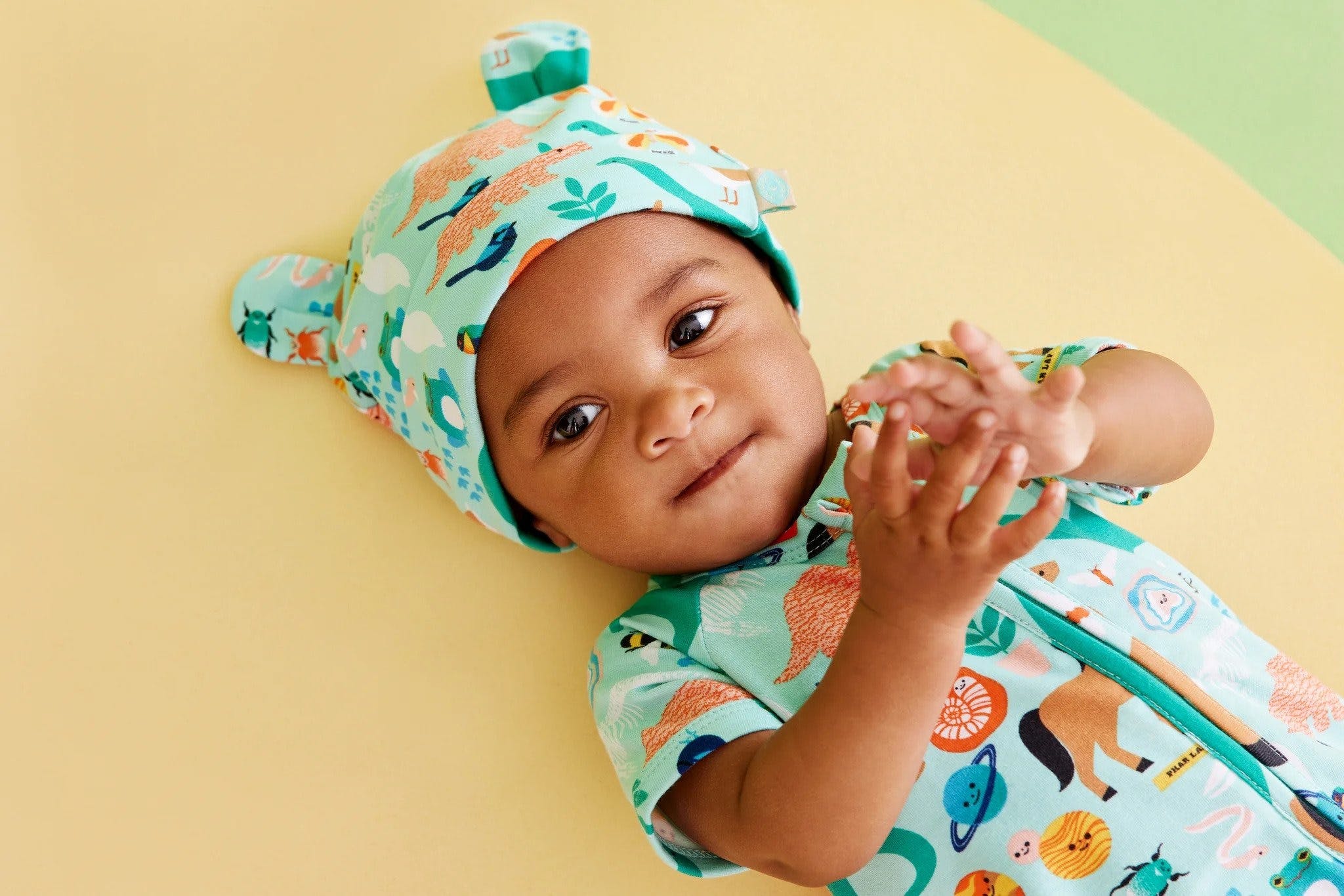 Halcyon Nights Toddler & Babywares