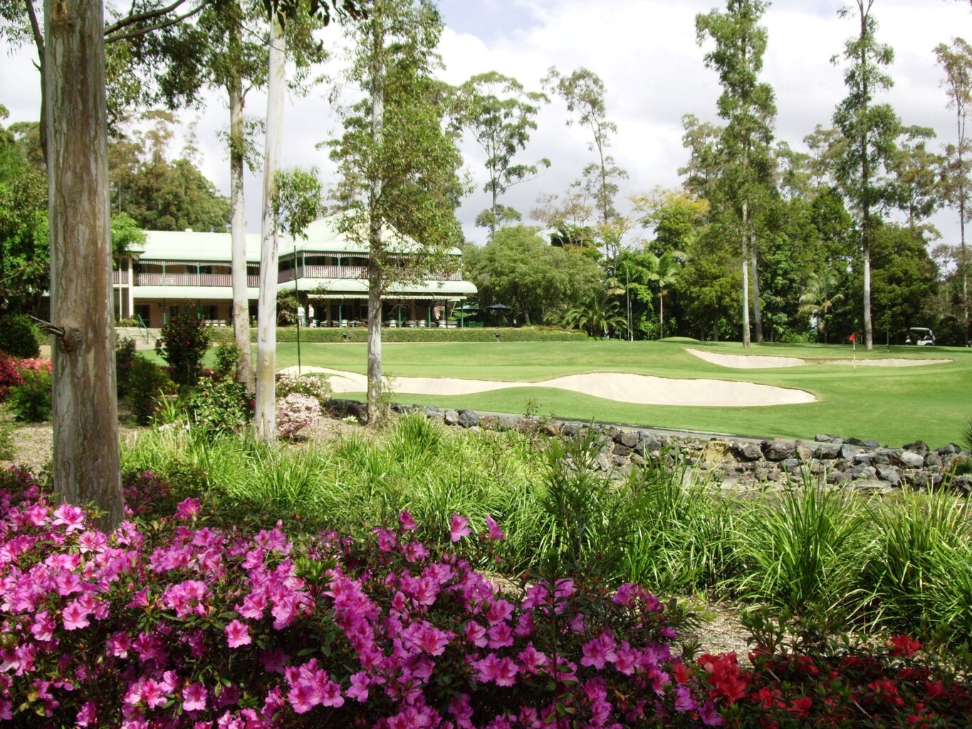 Bonville Golf Course Is One Of The Best Golf Courses In Australia
