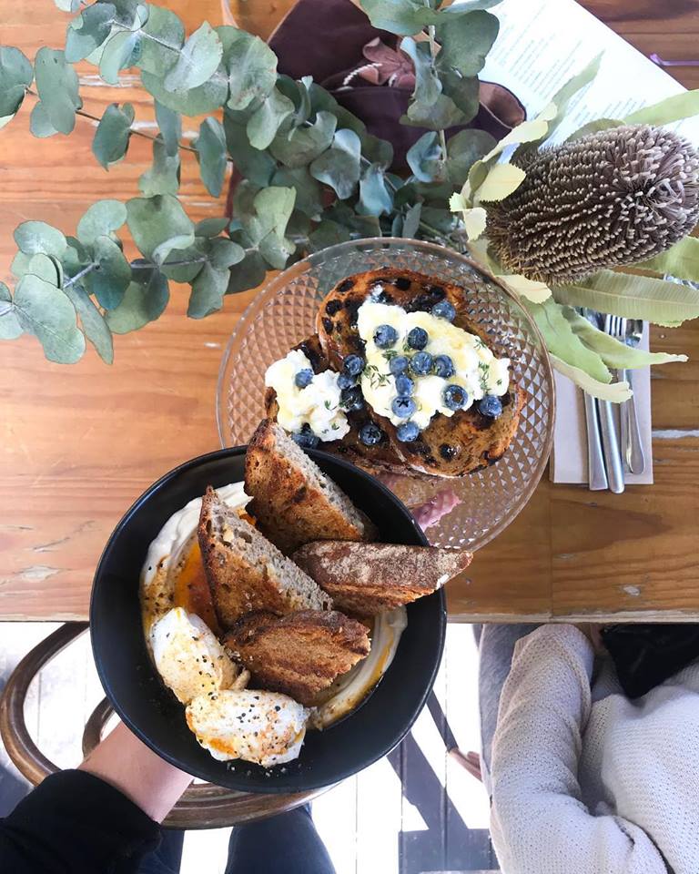 Old Johns Delicious Food And Coffee