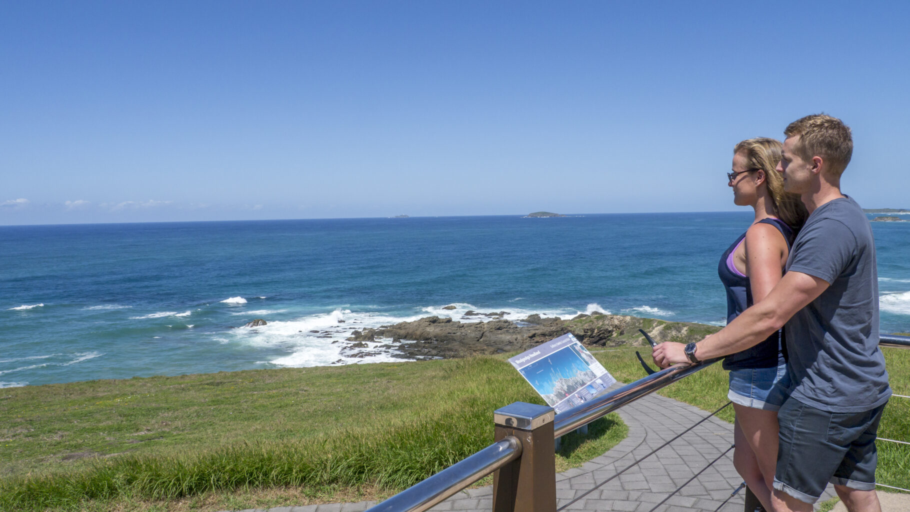 Woolgoolga Headland