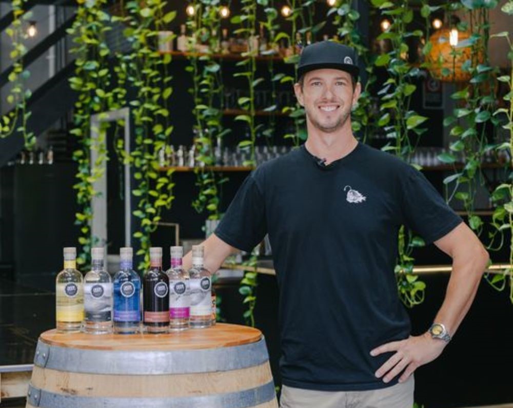 Chris Fraser Founder Of Critters Distillery