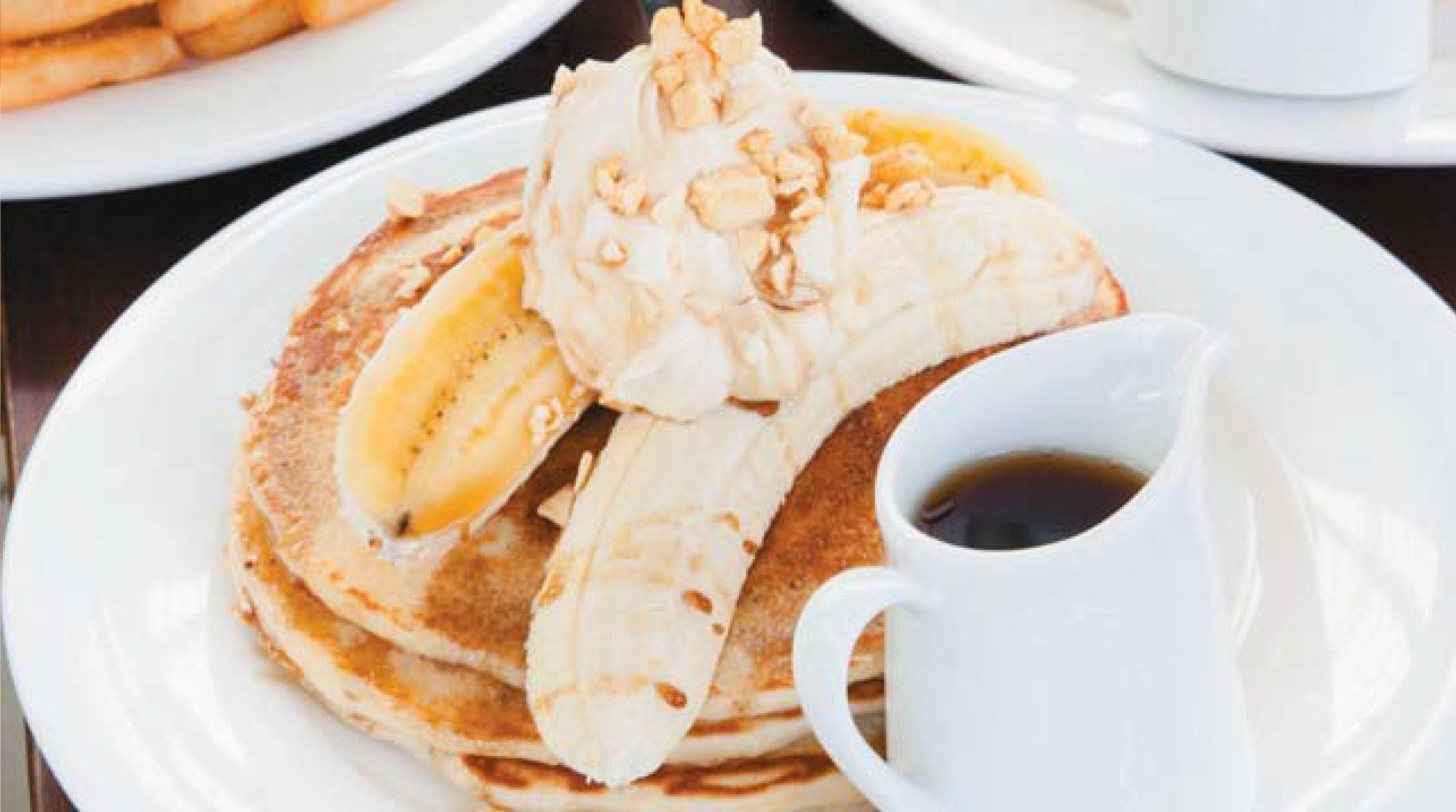 Banana Pancakes