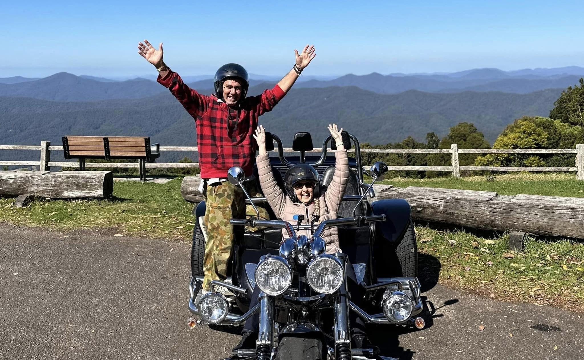 Beautiful Griffiths Lookout