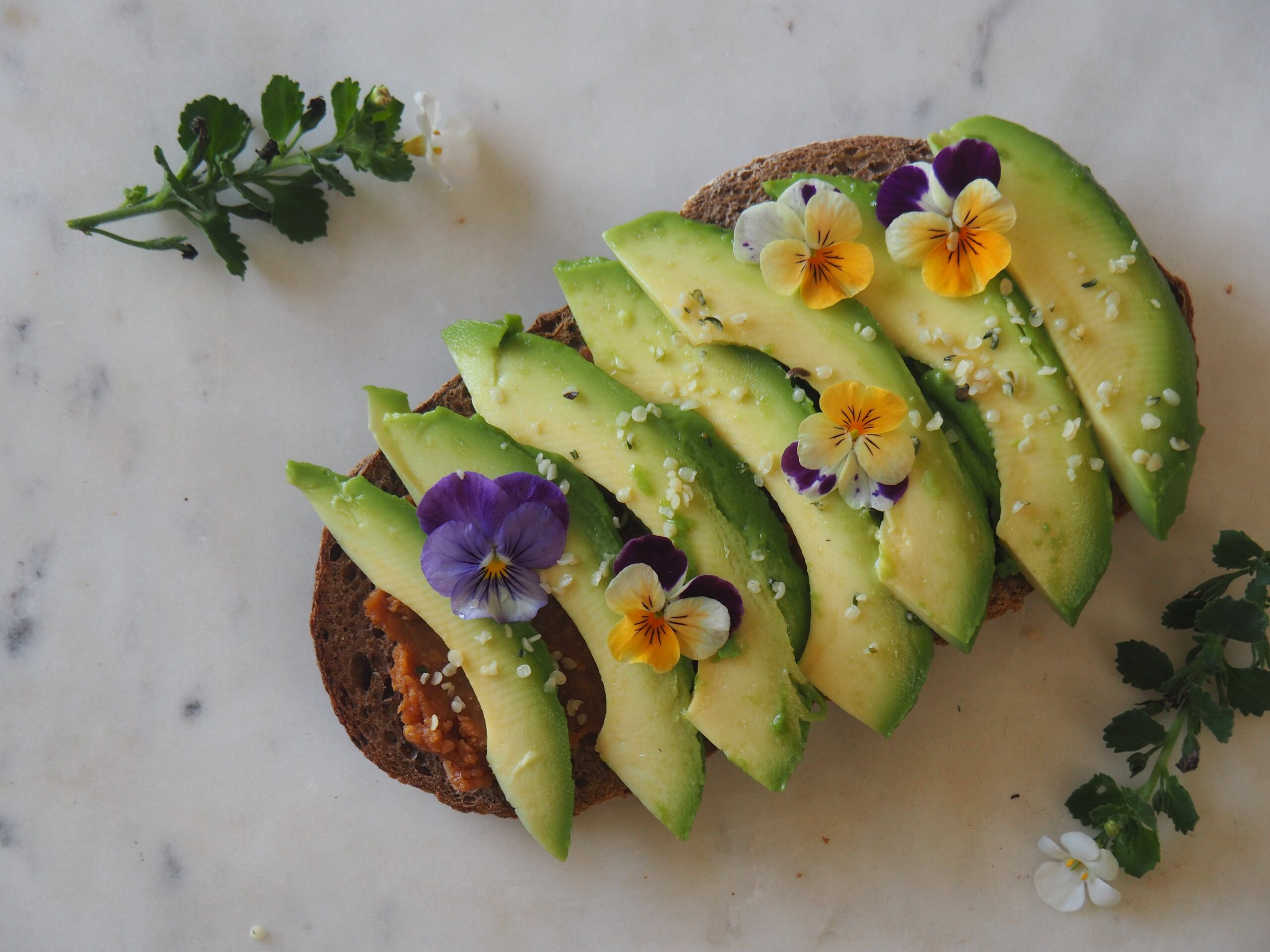 Avo toast