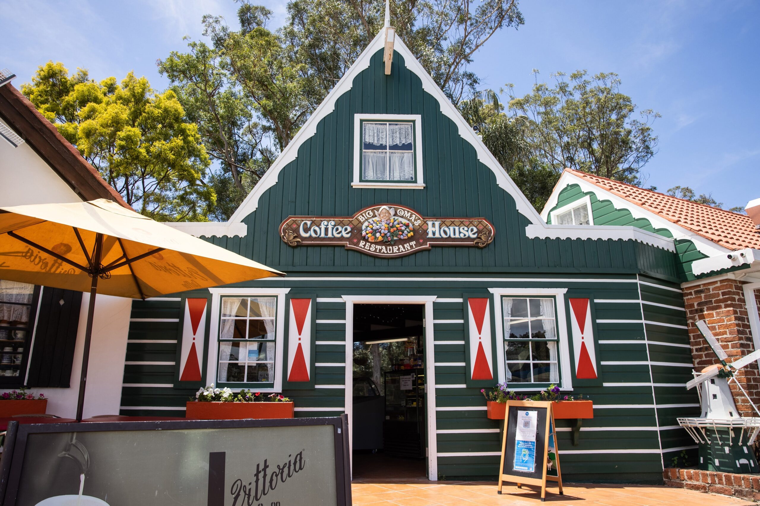 cafe coffs harbour