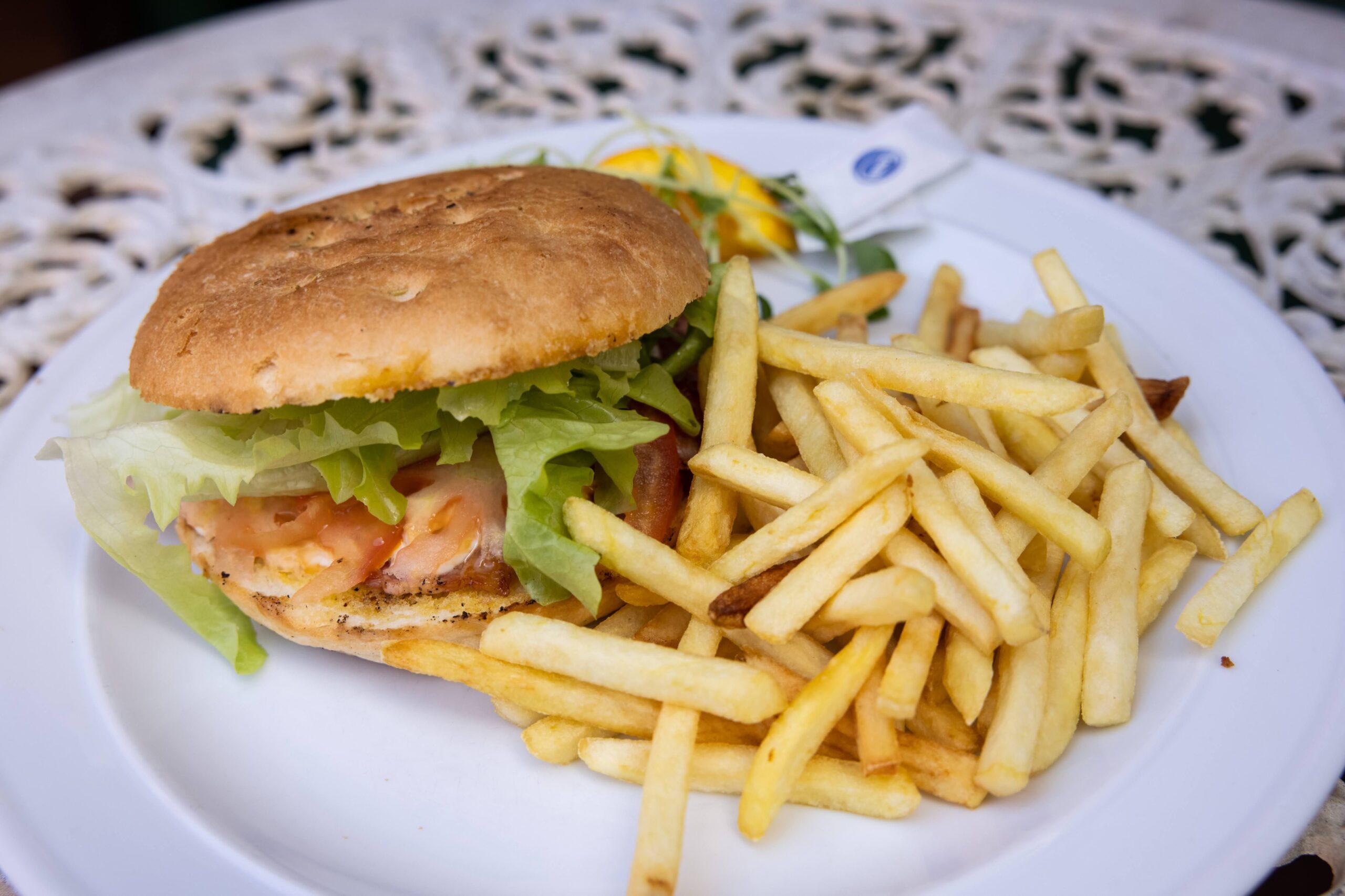 burger coffs harbour