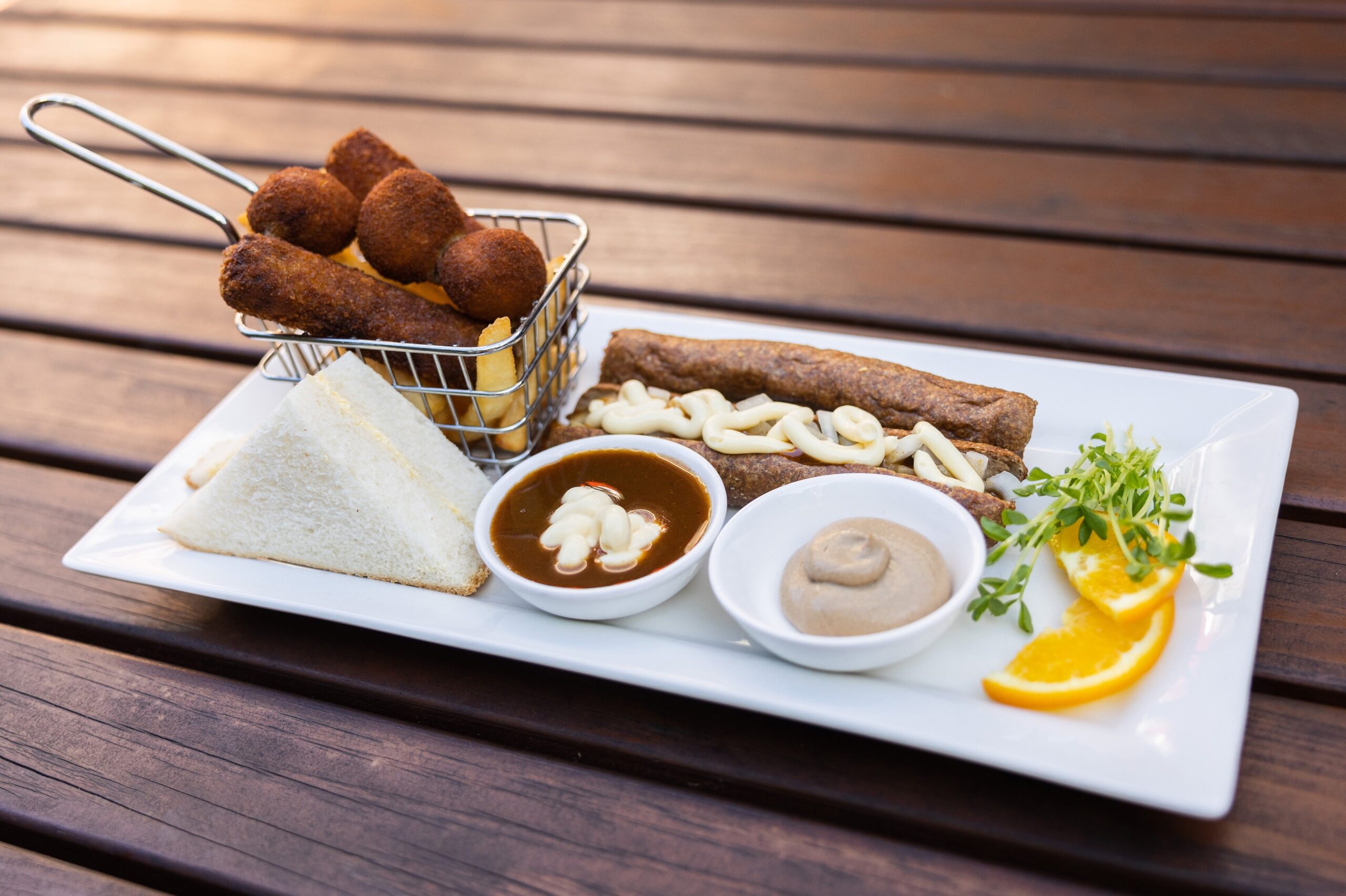 Dutch food coffs harbour