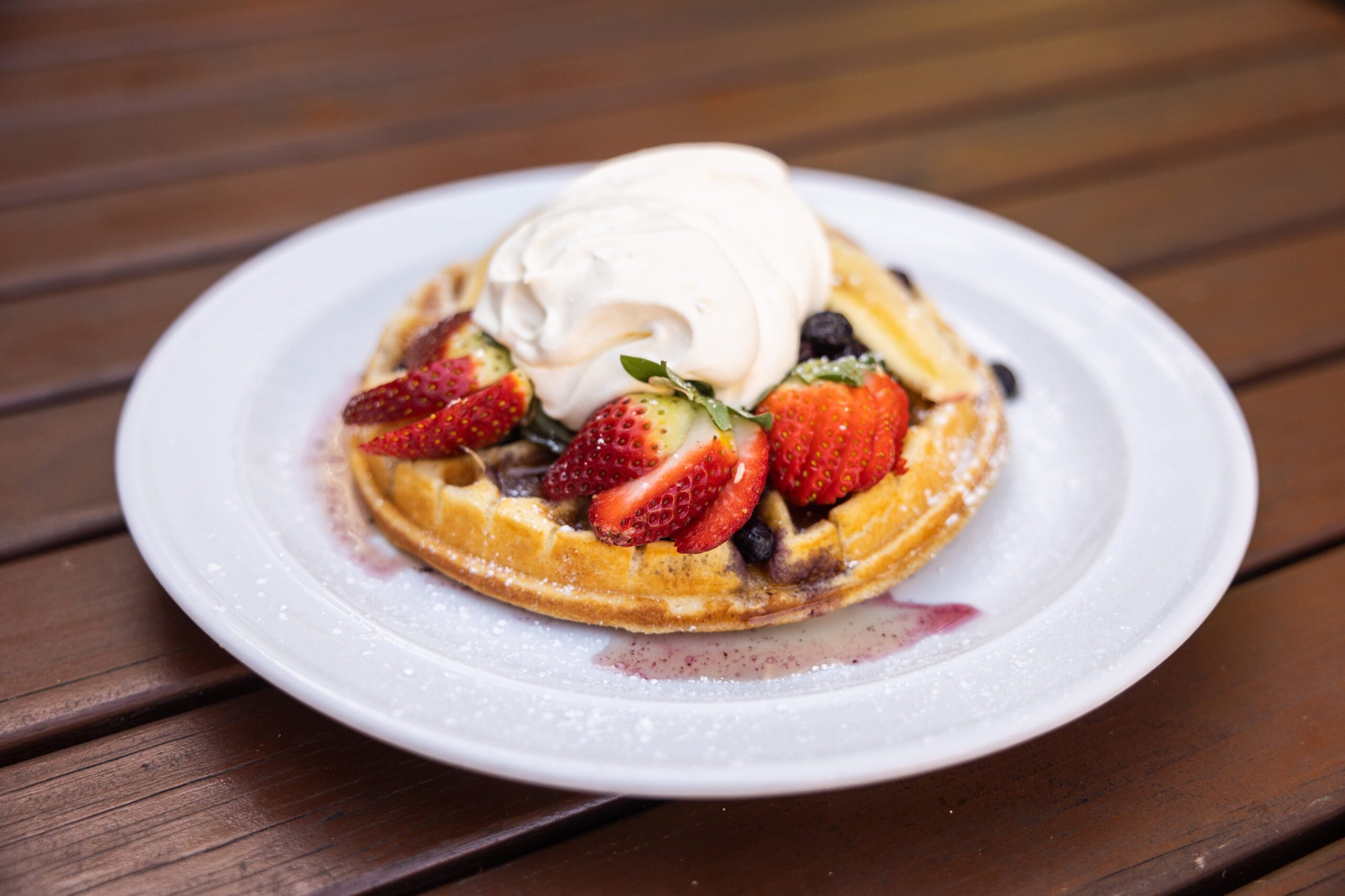 waffles coffs harbour