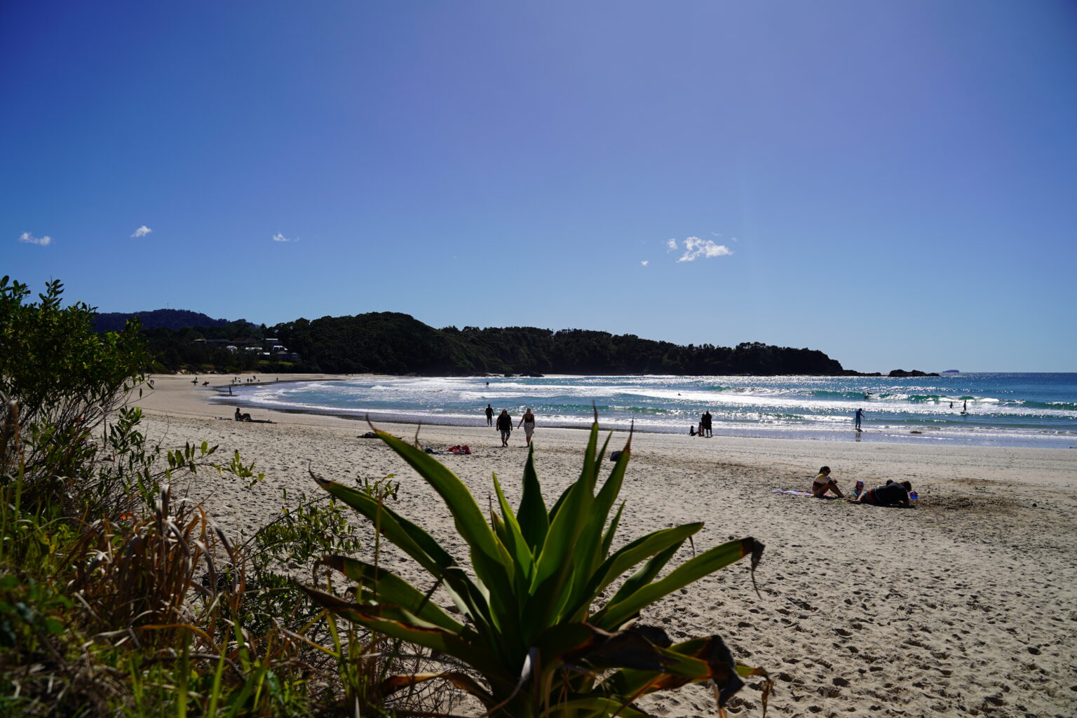 The South End Of Diggers Is More Suitable For Beginners