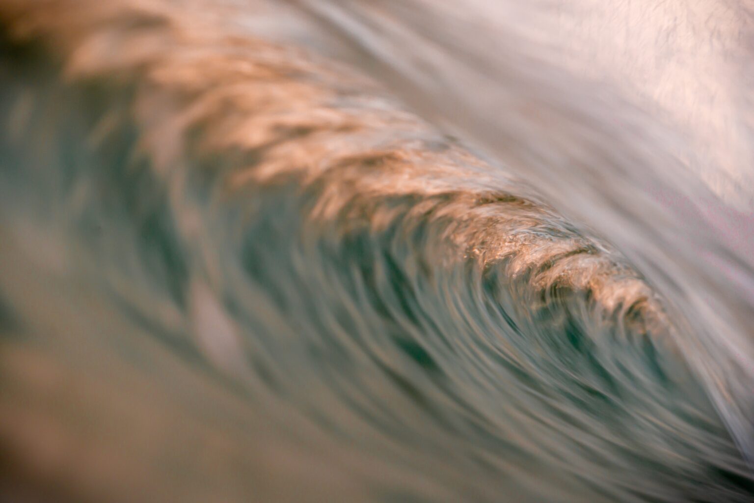 Ride The Waves At Diggers At Mid To High Stage