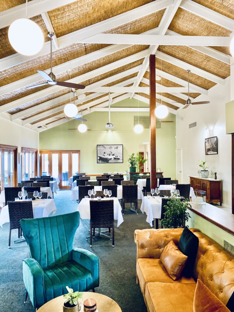 Interior of 99 On Park