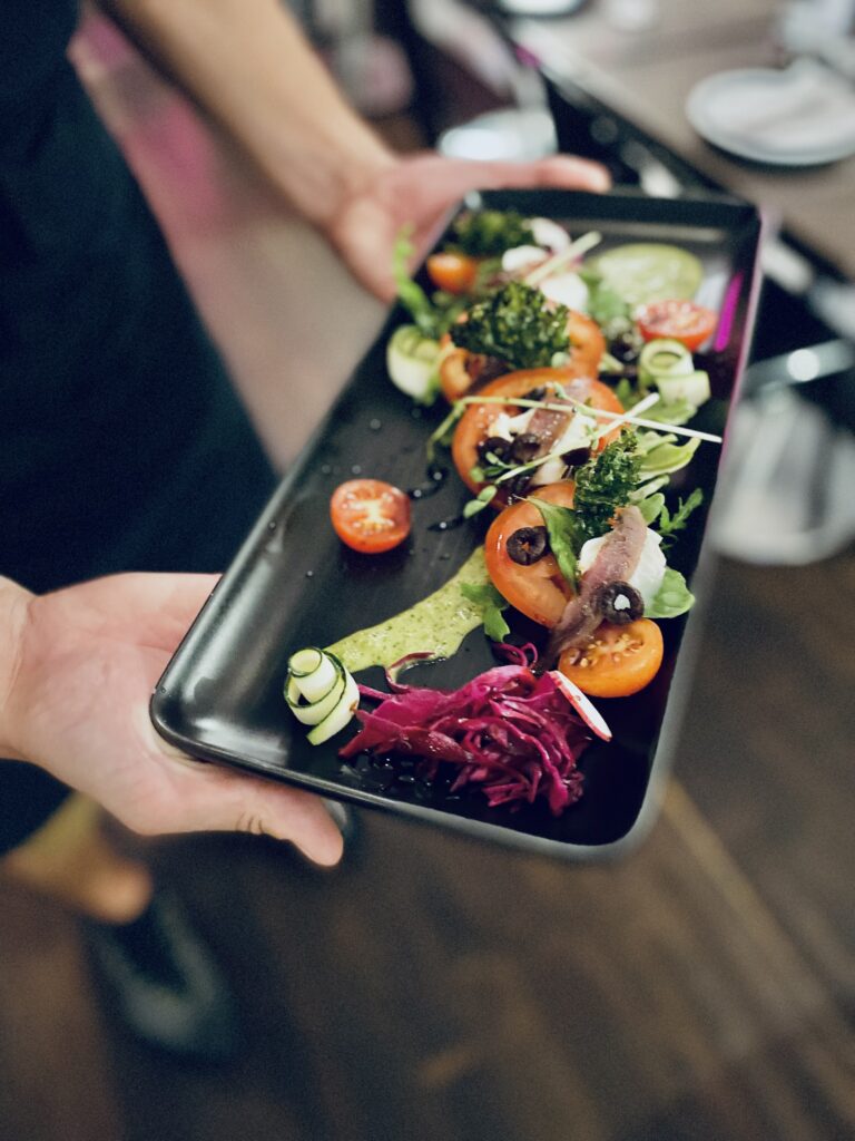 Bella's Offers A Perfect Fusion Of Traditional Italian Recipes And Modern Creativity