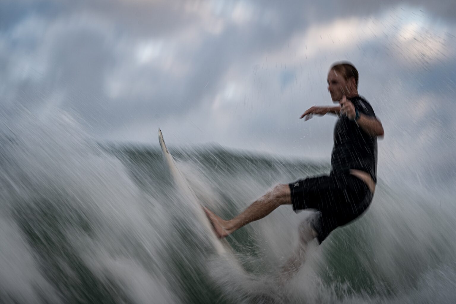 Macauleys Has A Famous Left-Hand Point Break That Cranks