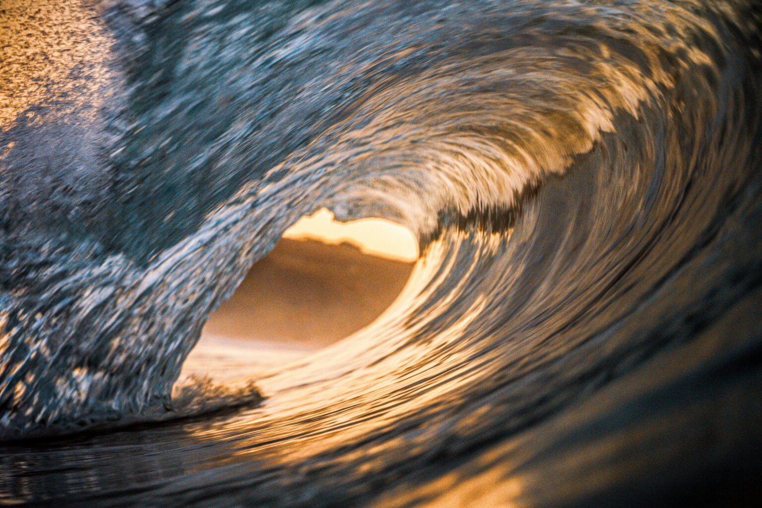 Parkies Is An Exposed Beach Break