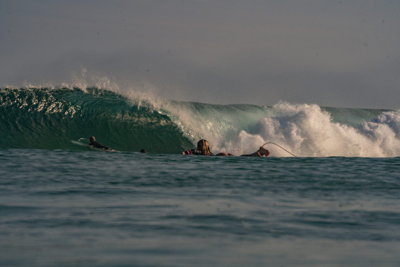 Park Beach Is Known As 'Parkies' To Locals