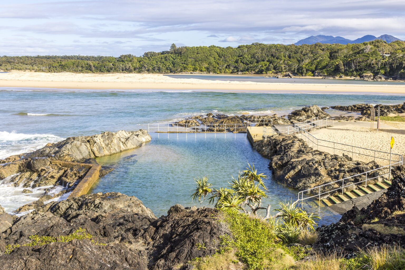 Sawtell Memorial Baths