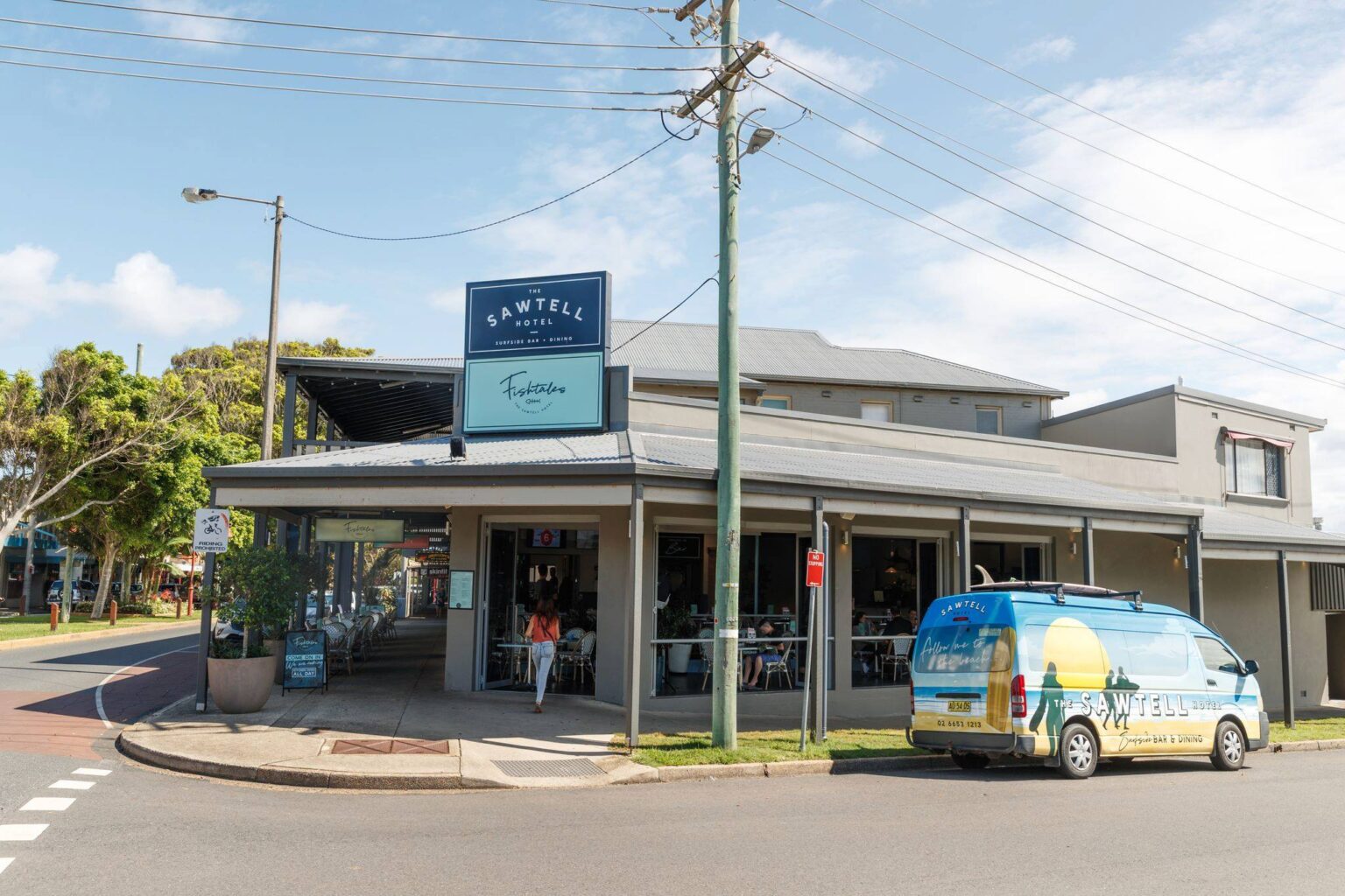 Sawtell Hotel