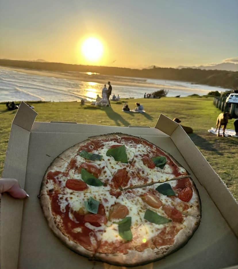 Southies Wood Fire Pizza