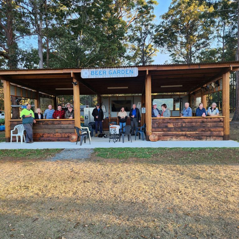 Glenreagh Recreation Reserve Camping