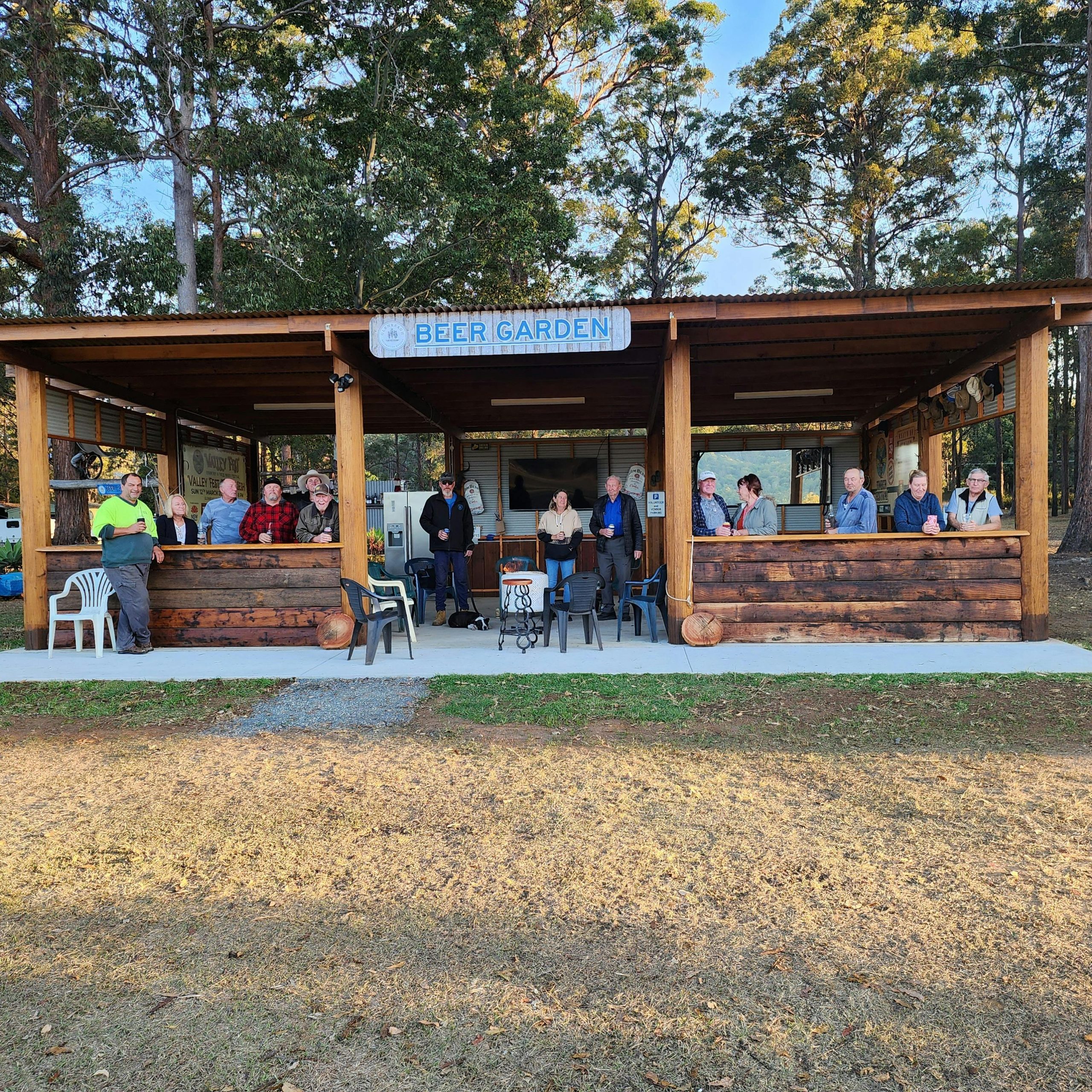 Glenreagh Recreation Reserve Camping