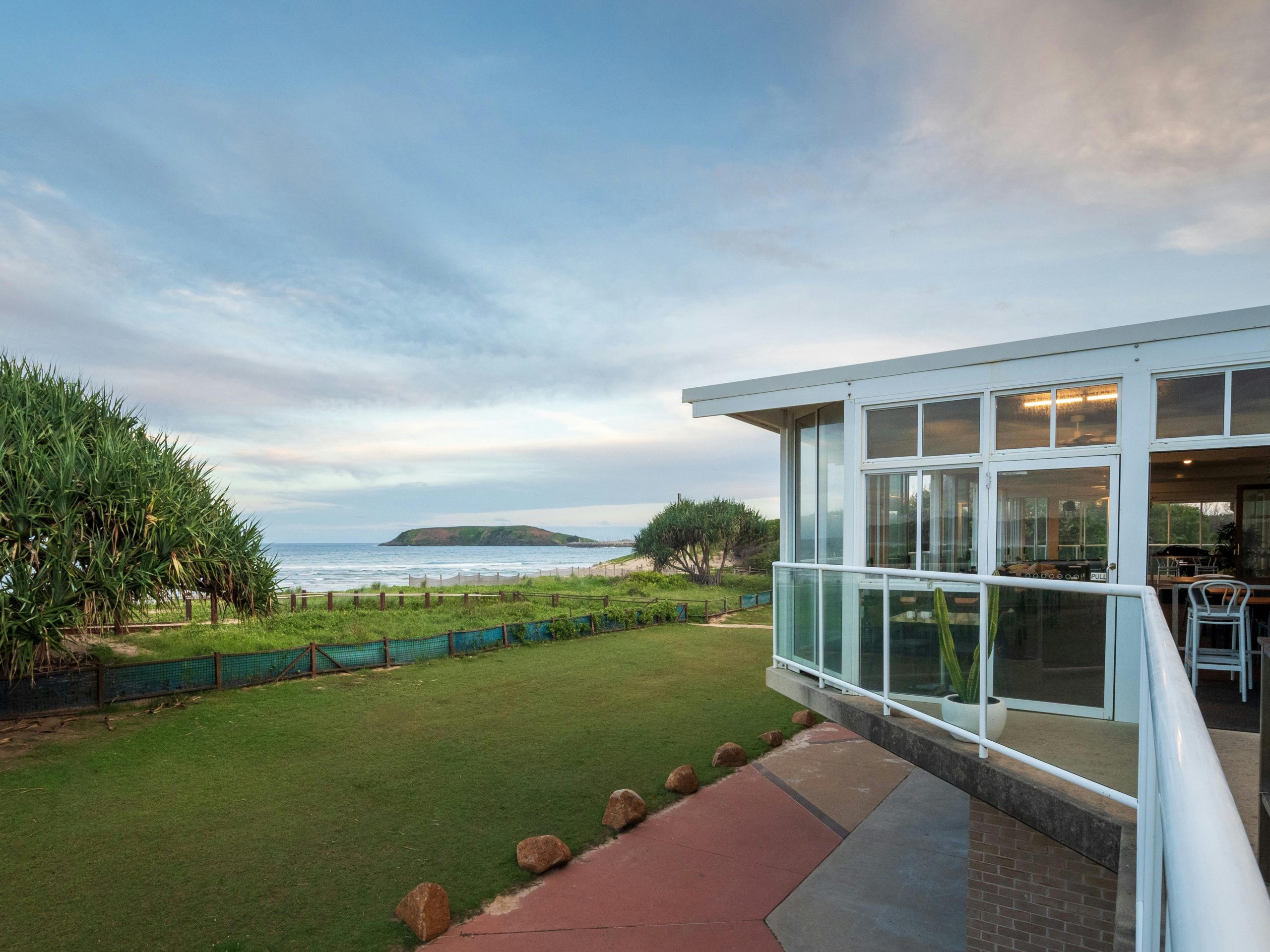 Beachside weddings and events