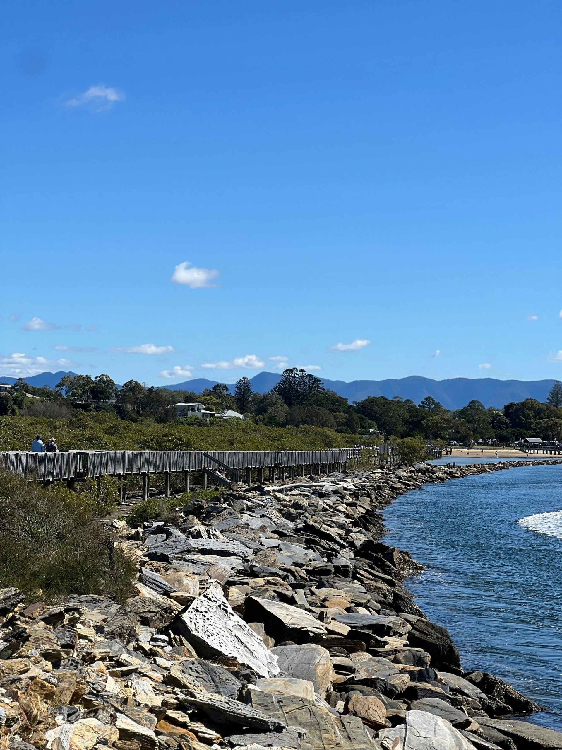 Urunga Boardwalk, beautiful walk