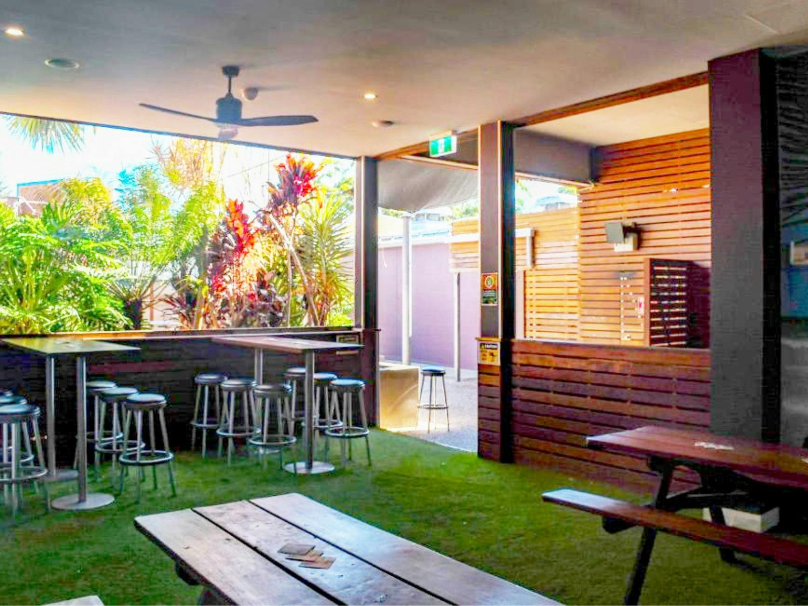 Plantation Hotel Coffs Harbour - Outdoor Area